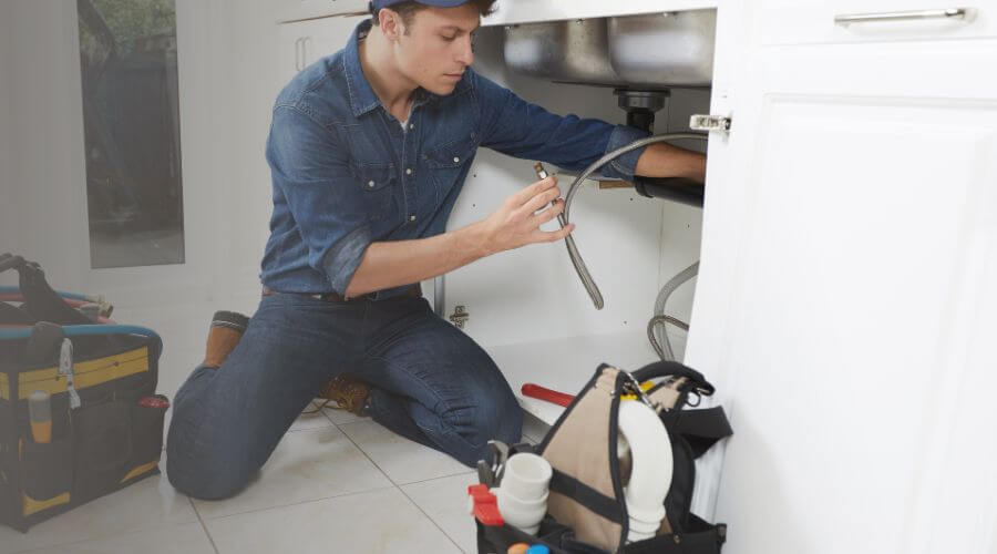 Plumbing in East Otto, NY